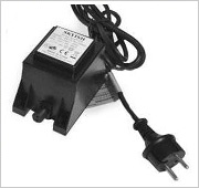 Bomba depuradora Intex 2271 - transformador 12v