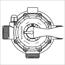 Intex zandfilterpomp stand 3 - recirculate