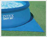 Intex easy set pool liner