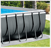 Intex Ultra Frame Pool grondzeil