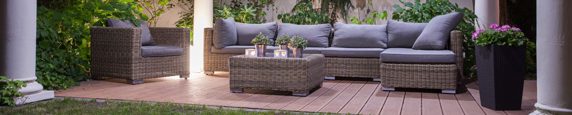 Conjuntos de jardin Conjuntos de jardin