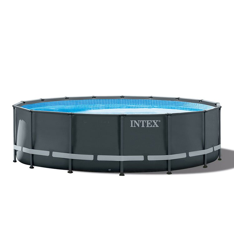 Imagen de Piscina INTEX™ Ultra XTR Frame - Ø 488 cm (el conjunto incluye depuradora de arena)