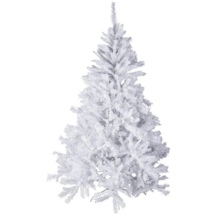 Imagen de Árbol de Navidad 180 cm blanco