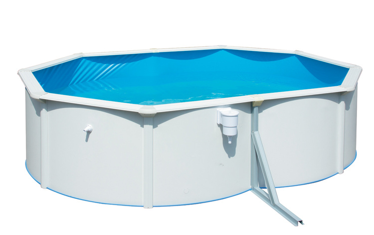 Imagen de Monza Premium piscina ovalada 490 x 360 cm