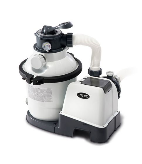Depuradora De Arena Intex 4m3 Heuts