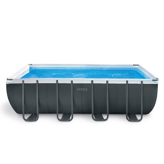 piscina intex ultra xtr frame 549 x 274 cm el conjunto incluye bomba de filtro de arena