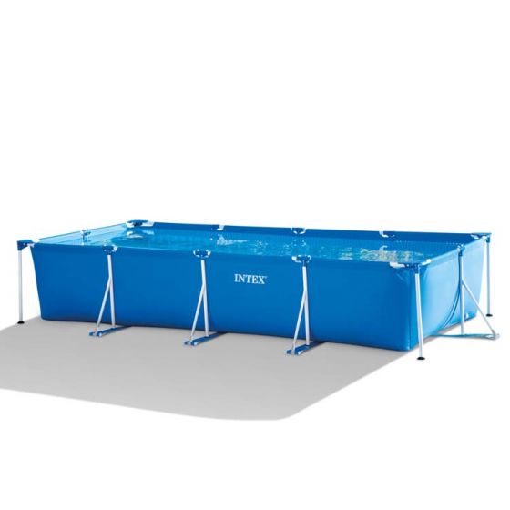 Piscina Intex Metal Frame 450 X 220 Cm Heuts