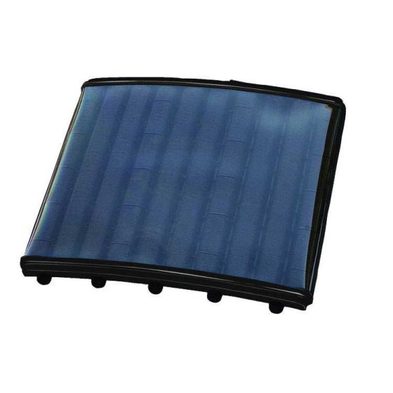 calentador de piscinas panel solar