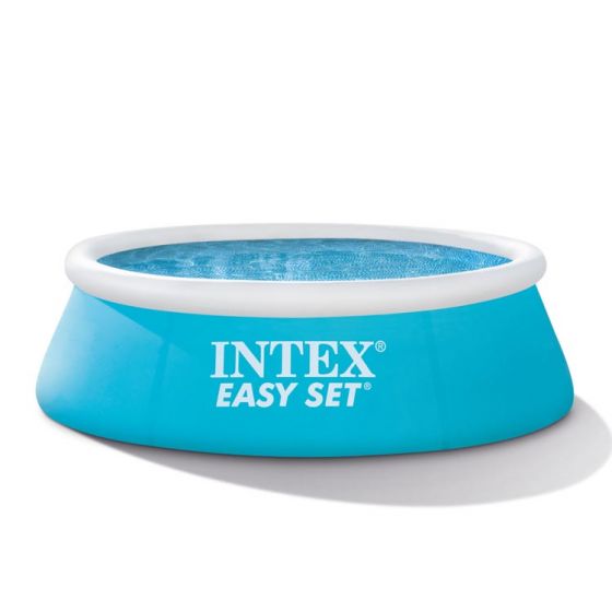 علاج صغير بدون piscinas desmontables intex easy set