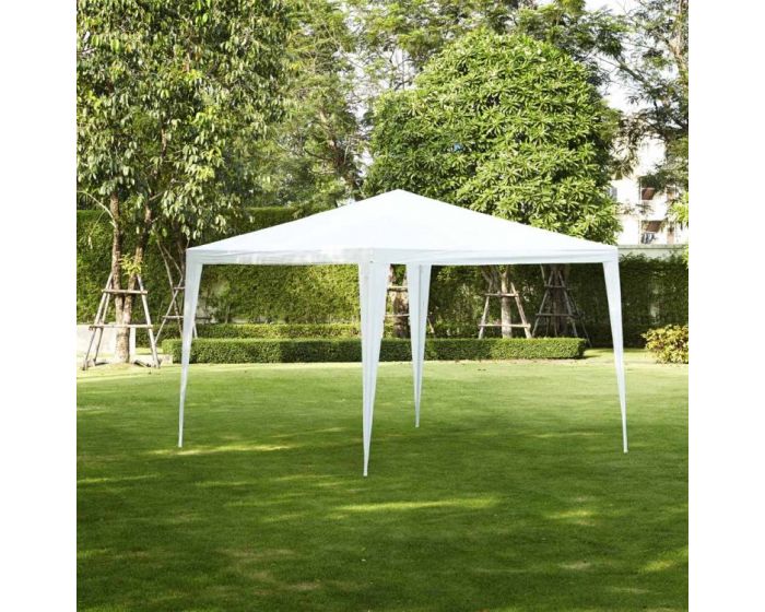 Carpa para fiestas metros blanca Pure Garden