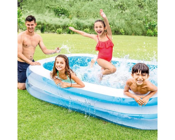 Piscina Para Bebé Intex 24 - Surtido