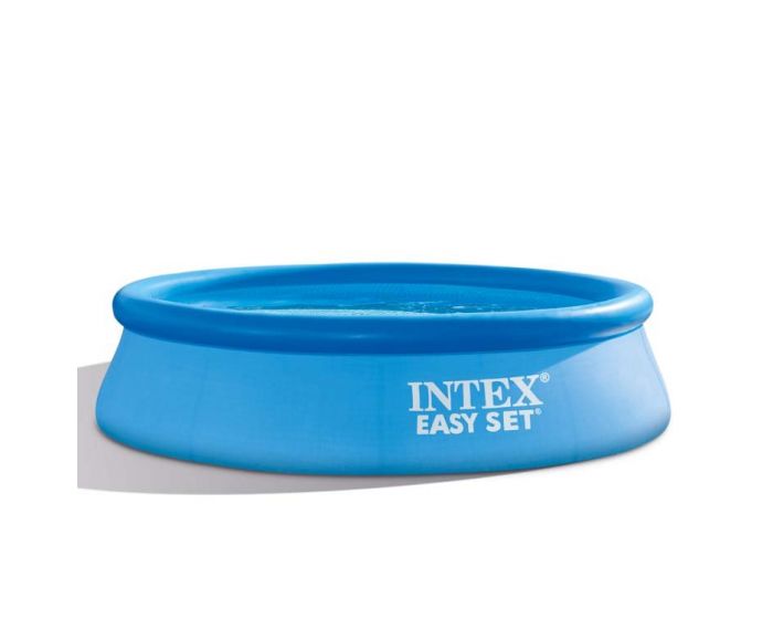 llegada Todo el tiempo Los invitados Piscina INTEX Easy Set Ø 305 cm | Heuts
