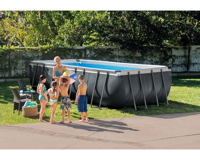 Que agradable rastro Cantina Piscina INTEX Ultra XTR Frame 549 x 274 cm | Heuts