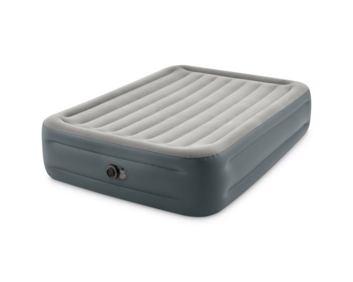 Colchón hinchable Intex Essential Rest Queen 2 personas 64126NP