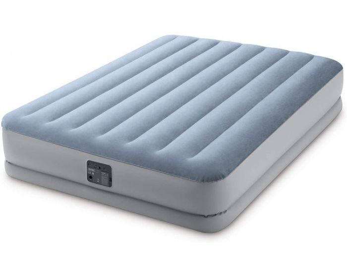 Colchón hinchable Intex Comfort Mid Rise Queen 2 personas 64159