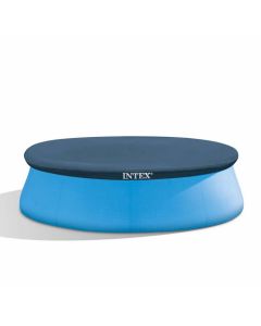 Cubierta de piscina Intex Easy Set Ø 244 cm