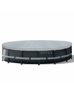 Cubierta de piscina Intex Ultra Frame Ø 488 cm