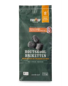 Saco de briquetas 10 kg