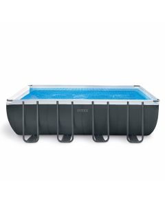 Piscina INTEX™ Ultra XTR Frame - 549 x 274 cm (el conjunto incluye bomba de filtro de arena)