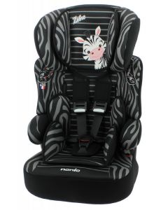 Silla de coche Nania Beline SP Zebra 1/2/3