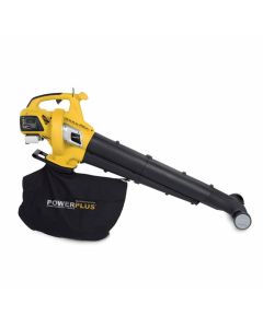 Aspirador soplador de hojas de gasolina POWXG4050