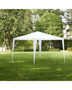 Carpa para fiestas de 3x3 metros blanca Pure Garden & Living