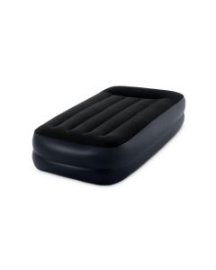 Colchoneta hinchable para 1 persona Intex Pillow Rest Raised Twin