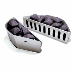 Weber Char-Basket bandejas para briquetas (para Ø 57 cm, 2 uds.)