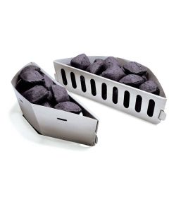 Weber Char-Basket bandejas para briquetas (para Ø 57 cm, 2 uds.)