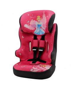 Silla de coche Disney Racer Princess 1/2/3