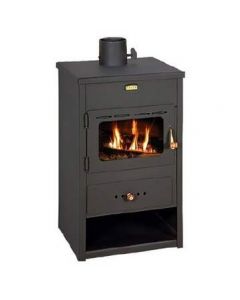 Estufa de leña independiente 9 kW GH-Cosy stove