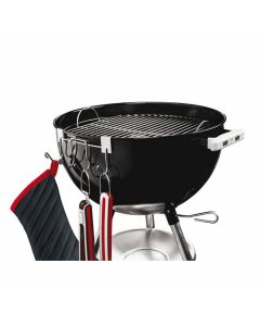 Weber Portautensilios (barbacoas de 47 cm o 57 cm)