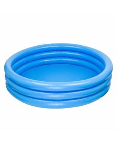 INTEX™ Krystal Blue - Piscina infantil (Ø 114 cm)