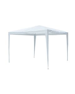 Carpa para fiestas de 3x3 metros blanca Pure Garden & Living