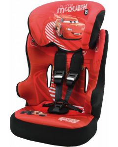 Silla de coche Disney Racer Cars 1/2/3