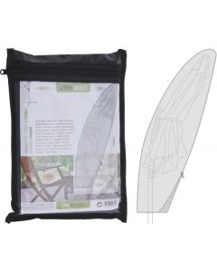 Funda de parasol, parasol excéntrico 3x3