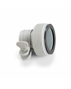 INTEX™ adaptador B piscina - 1x (Ø 38->32 mm)