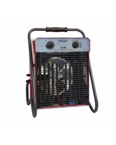 Estufa industrial con ventilador 9000W