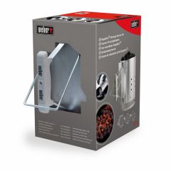 Weber Set Chimenea de encendido