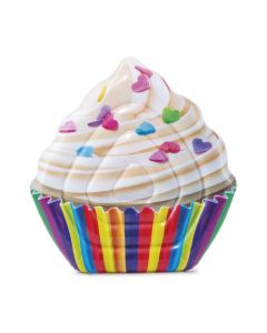 INTEX™ Colchoneta - Cupcake