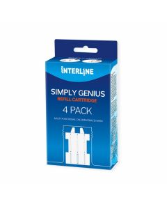 Paquete de recambio Interline simply genius