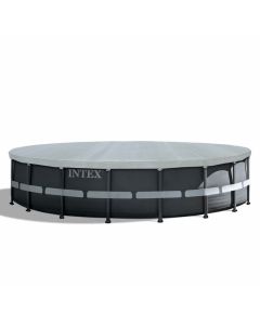 Cubierta de piscina Intex Ultra Frame Ø 549 cm