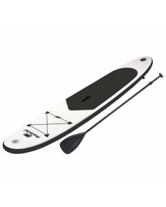 Waikiki 305 Beginner SUP Board negro