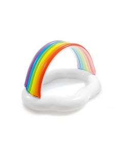 INTEX™ Baby Piscina Rainbow Cloud