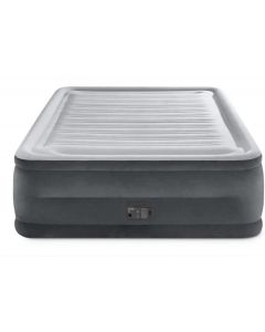 Intex Comfort Plush High Rise Queen Colchoneta hinchable para 2 personas
