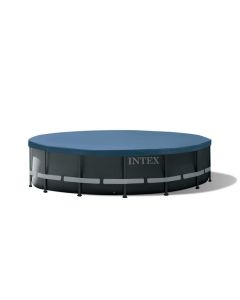 Cubierta de piscina Intex Frame Ø 488 cm