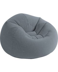 Silla hinchable Intex Beanless Bag Deluxe