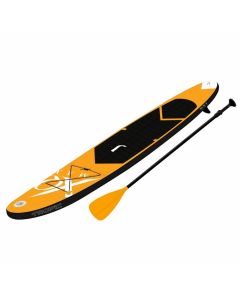 XQ Max 320 Advanced SUP Board amarillo