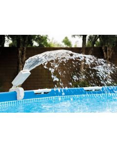 LEDsprayer multicolor para piscina Intex