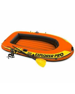 Barca hinchable INTEX™ Explorer Pro 300